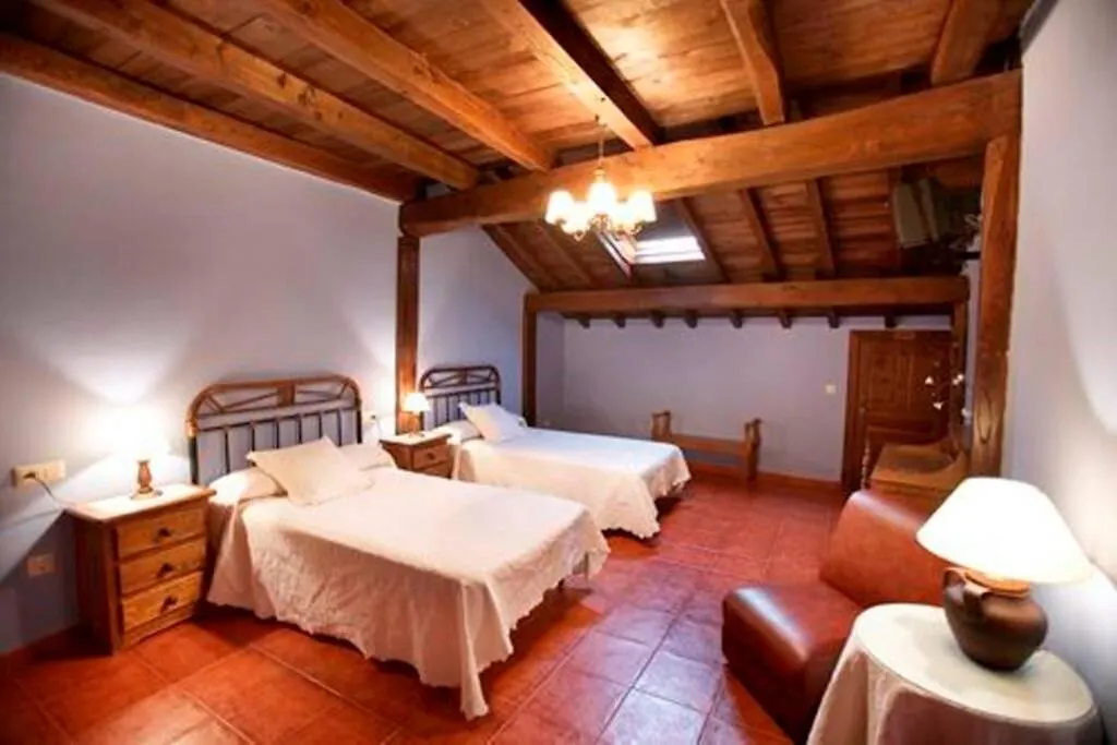 CASA RURAL LOS PORTALES VALLE DEL JERTe,-1
